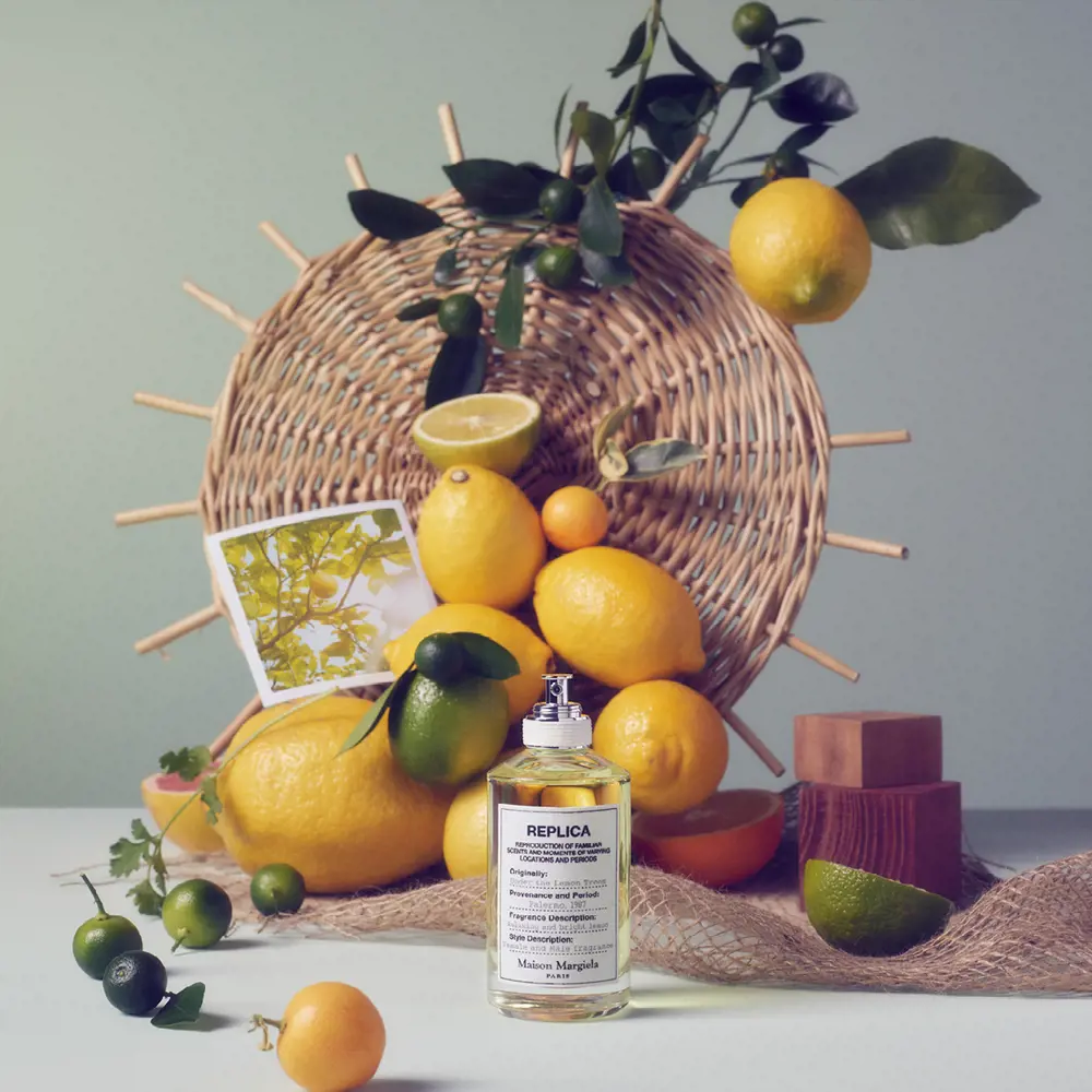Maison Margiela Replica Under the Lemon Tree Eau De Toilette 100ml